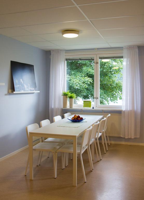 Docksta Hotell Bagian luar foto